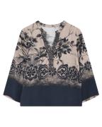 Gustav Blouse lange mouw 58607 neomi