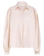 Nukus Blouse lange mouw nkf02096 jolies
