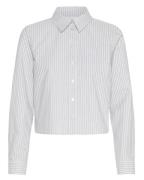 My Essential Wardrobe Blouse korte mouw 10705363 jean