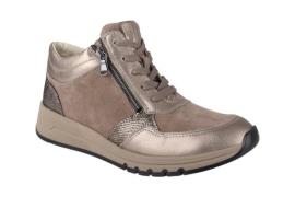 Waldläufer 957702-400-212 dames veterboots sportief