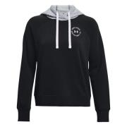 Under Armour Dames rival fleece hoodie