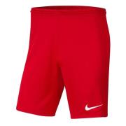 Nike Heren dry park iii korte broek