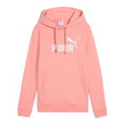 Puma Dames ess no.1 logo hoodie