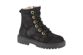 Twins 324625-995w2 meisjes veterboots