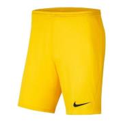 Nike Dry park iii gebreide korte broek kinderen/kinderen