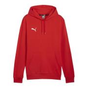 Puma Heren team goal casual hoodie