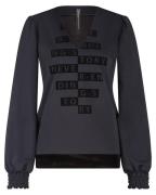 Zip73 Top lange mouw w25/629/01/005