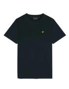 Lyle and Scott Lyle&scott plain t-shirts ts400vog