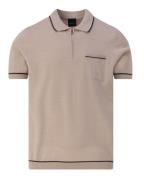 Bugatti Clothing polo met korte mouwen
