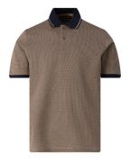Bugatti Clothing polo met korte mouwen