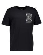 Lyle and Scott Lyle&scott sunshine inn graphic t-shirts ts2307v