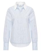HV Polo Blouse lange mouw 0404103757 lorenz