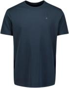 No Excess T-shirt crewneck solid basic night