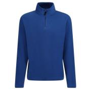Regatta Heren micro zip neck fleece top