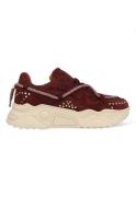 DWRS Label Jupiter studs j5554e-04-4578 bordeaux