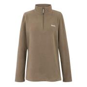 Regatta Geweldige outdoors dames sweetheart 1/4 zip fleece sweater