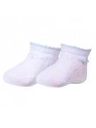 iN ControL 886-2 NEWBORN socks ROSE