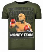 Local Fanatic Money team champ rhinestone t-shirt