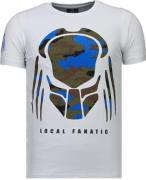 Local Fanatic Predator rhinestone t-shirt