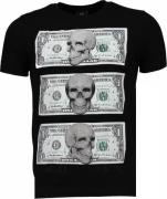 Local Fanatic Beter have my money rhinestone t-shirt