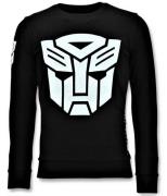 Local Fanatic Sweater transformers print