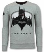 Local Fanatic Batman trui batman sweater